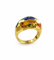 Ringe Rebecca Dame in Silber SURAAO02
